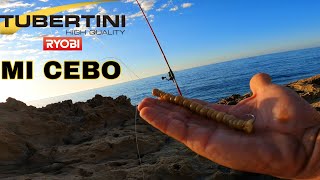 PESCA EN ACANTILADOS‼️COSTA BLANCA🔴