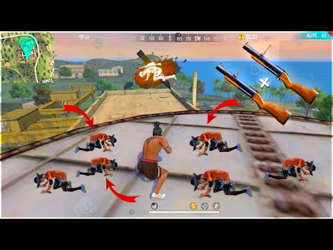 Free Fire Live Dj Adam Is Back Factory challange - Garena Free Fire live
