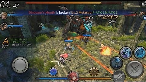 Legend Hunter-Devil Unleashed - Android Gameplay