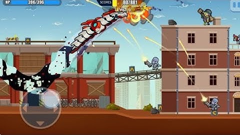 Swing Dragon 3D Gameplay walkthrough ( Level 1-10 ) Android y iOS