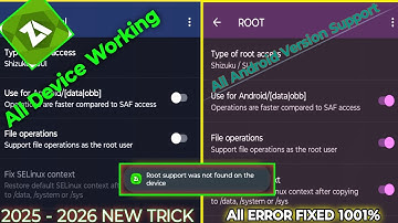 zarchiver root support was not found/Android 14 How to Access Android Data &OBB Folders Without Root