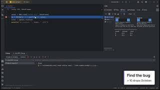 Debug Julia in IntelliJ: breakpoints, variables and live DataFrames