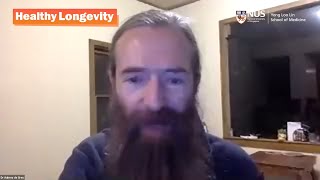 Can damage repair give us indefinite youth? | Dr Aubrey de Grey