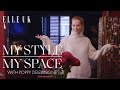 Poppy Delevingne Walks Us Through Her West London Home | My Style My Space | ELLE UK