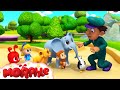 Super Animals - Mila and Morphle | +more Kids Videos | Cartoons for Kids | Morphle TV