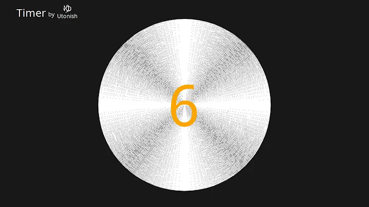 6 Second Interval Timer