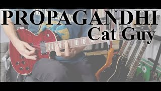 Propagandhi - Cat Guy Guitar Cover Guitar Tab At Peace 2025