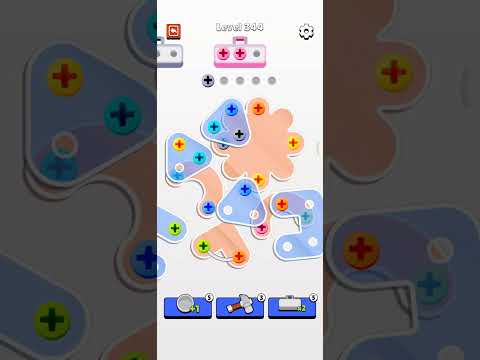Screw Jam Walkthrough Level 0