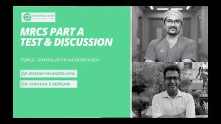 MRCS Part A - Sample Test & Discussion | Mortimer Green App | Dr. Rohan Khandelwal & Dr. Vinayak screenshot 5