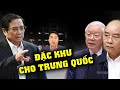 Chưa chính thức vào tứ trụ, Phạm Minh Chính đã vội ra uy