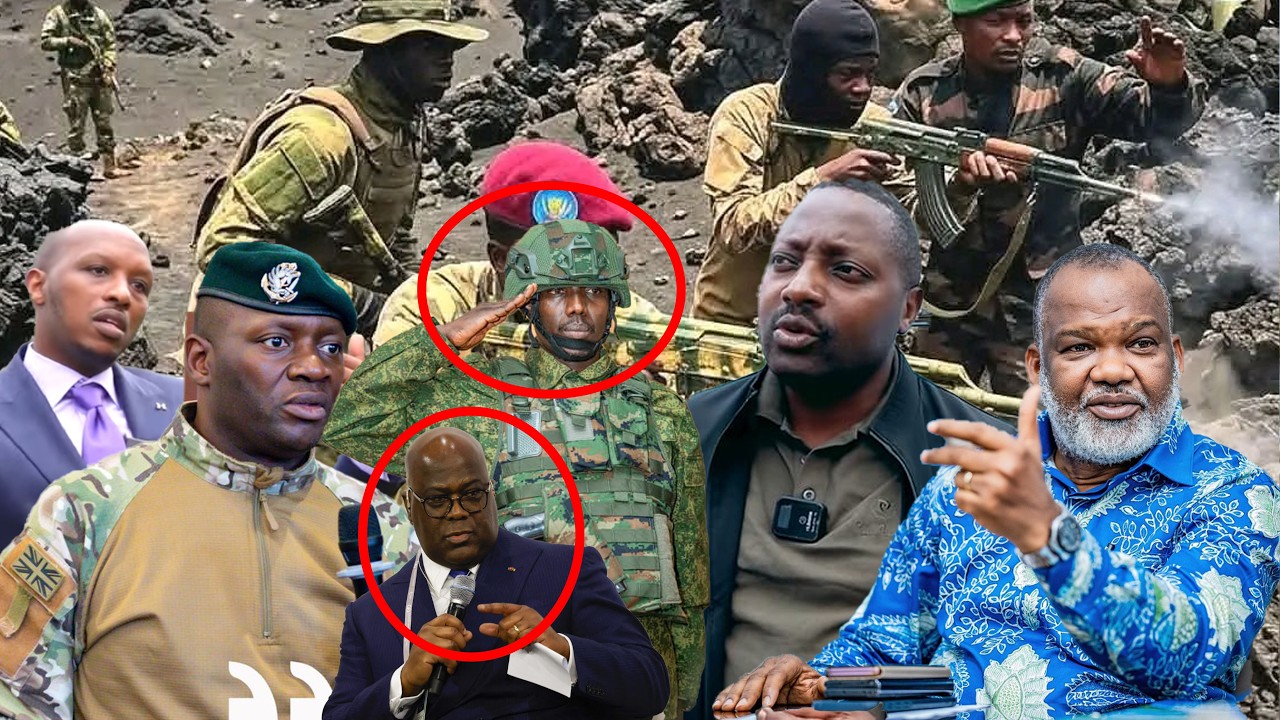 MURIKIGITONDO 10|3|2026 M23 YONGEYE GUKORA AHABABAZA KINSHASA INKURI ITARINZIZA IBYO M23 YABAKOZE