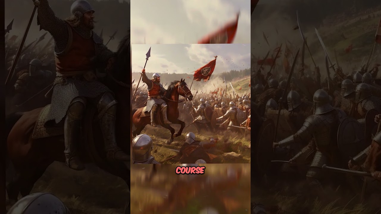 World-Changing Battles Throughout History 