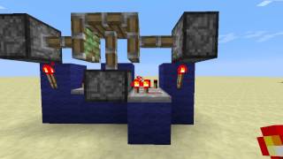 Redstone! [Hidden Workbench]