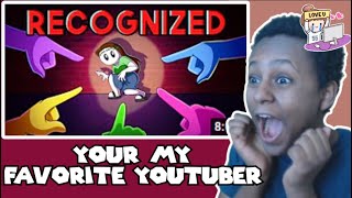 (Let Me Explain Studios) Getting Recognized Stories - REACTION