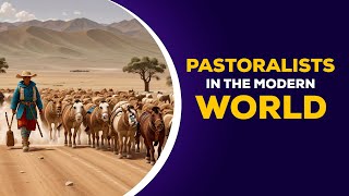 Class 9 | Pastoralists in the modern world | CBSE Board | History | Home Revise