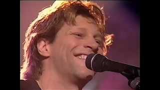 Watch Bon Jovi Mrs Robinson video