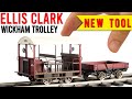 New Ellis Clark O Gauge Wickham Trolley | Unboxing & Review