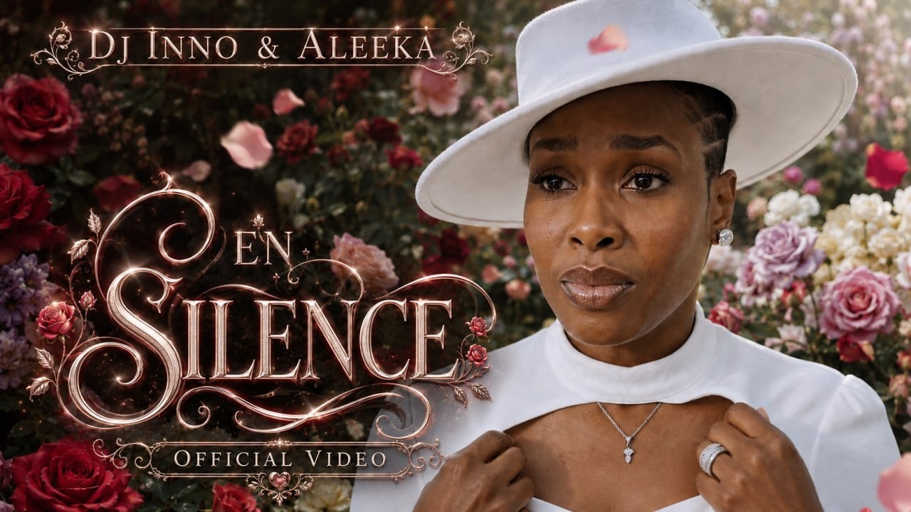 DJ Inno & Aleeka - En silence 