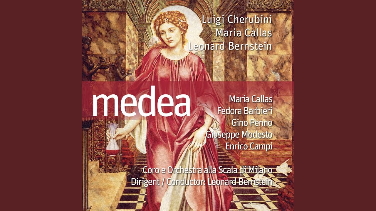 O Bella Glauce (Chor/Chorus, Glauce)