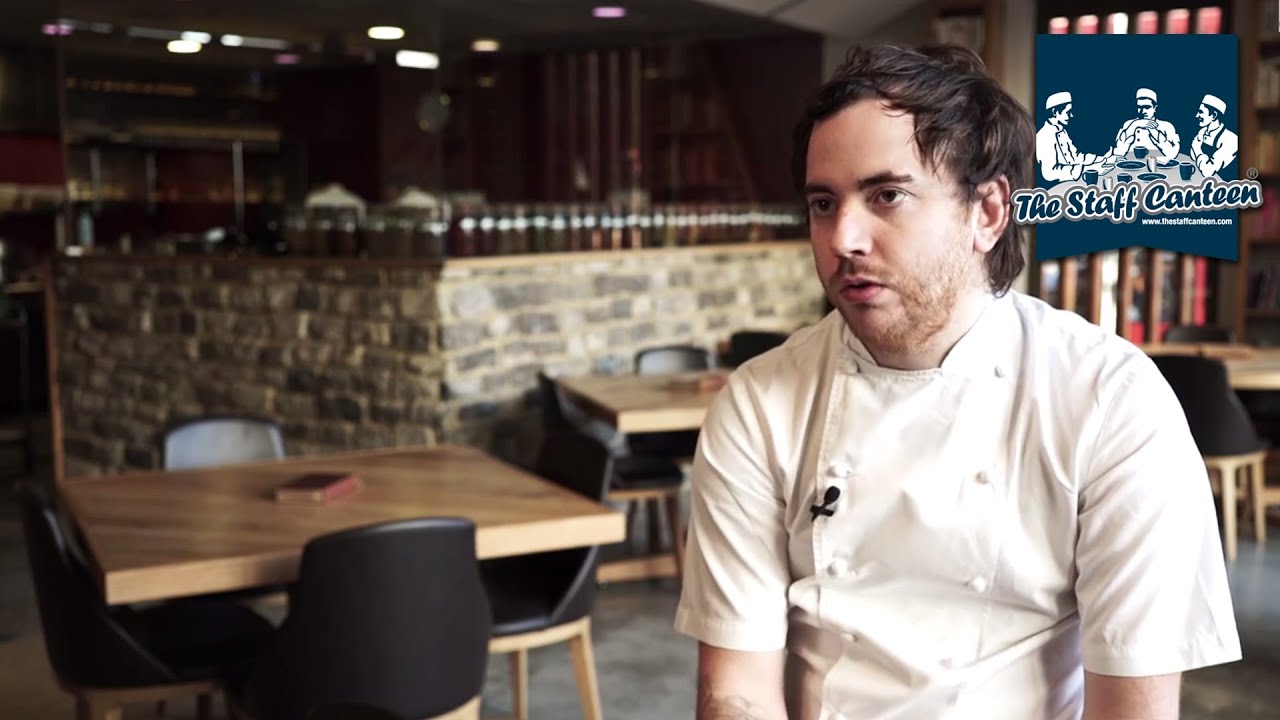 Tom Cellers Tom Sellers on Michelin stars, seasons and intelligent food - YouTube