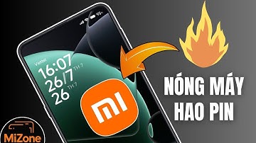 Tinh Chỉnh GetApps Giảm Hao Pin & Nóng Máy Trên Xiaomi HyperOS | MiZone