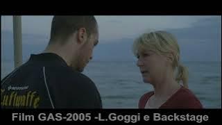 Film GAS-2005 solo scene con Loretta Goggi