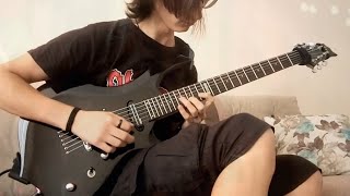 Slipknot - The One That Kills The Least - Eray Aslan (Guitar Cover)