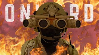 The PURE CHAOS of ONWARD VR