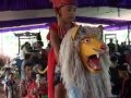 Kesenian Sunda Singa Depok Sisingaan Galuh Mekar Saluyu