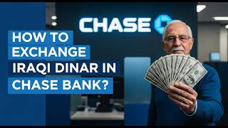 IRAQI DINAR✅ HOW TO EXCHANGE IRAQI DINAR IN CHASE BANK | IRAQI DINAR LATEST NEWS TODAY