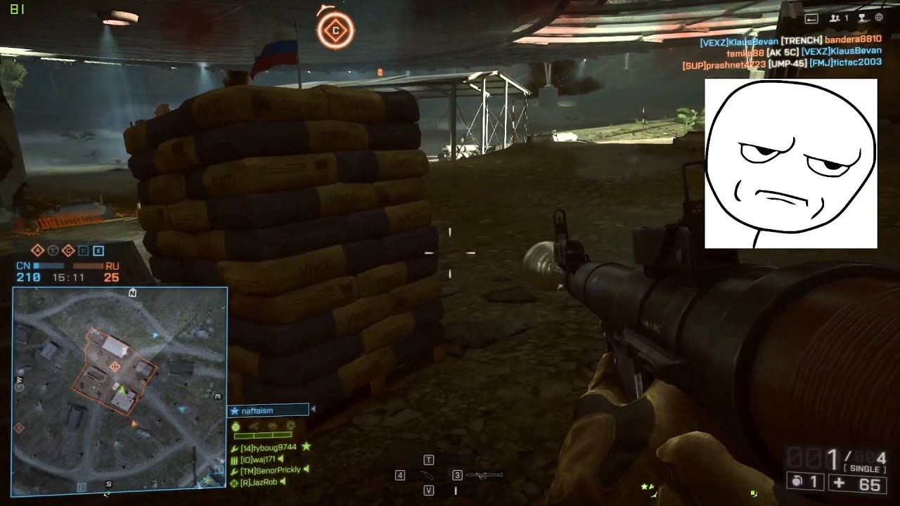 Battlefield 4: Dualor SMASH
