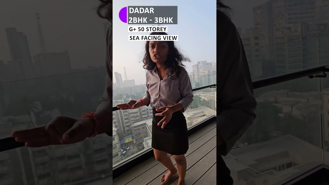 8329143758 | 9702611580 | DADAR| 2BHK 1106 sq.ft | 3BHK |1466sq.ft #flats #dadar