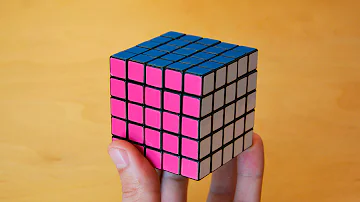 ¿Existe un cubo de Rubik de 5x5?