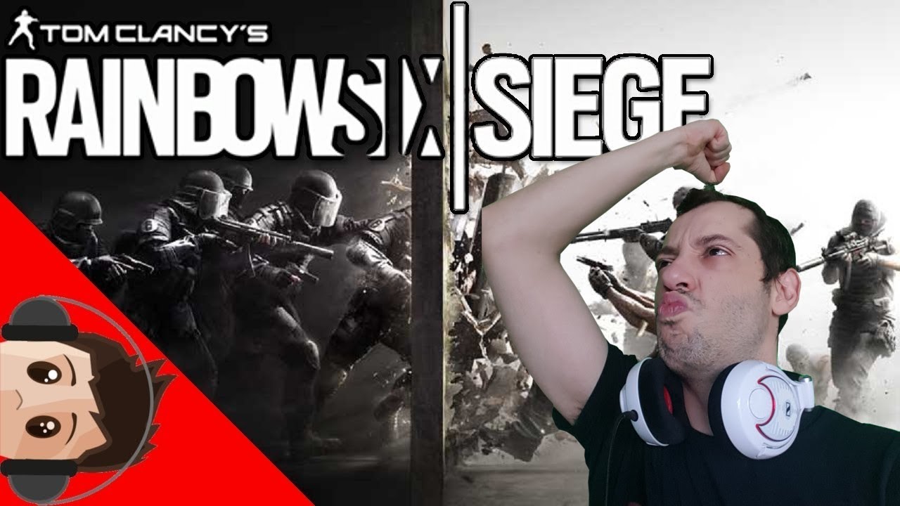 🔴 LIVE: Rainbow Six Siege playing with subscribers - Gameplay - YouTube