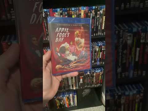 Scream Factory Shocktober