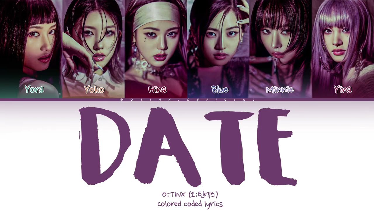 O:TINX - ‘Date’ | Debut Single