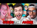 NON-Anime Fans Try To Guess The Anime!!