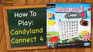 How to play Candyland Connect 4 screenshot 3