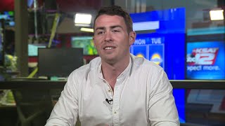 Ksat viewers may recognize his face -- matt rivers reported at in san
antonio from 2011-2013. since then, he's traveled through asia as a
cnn correspond...