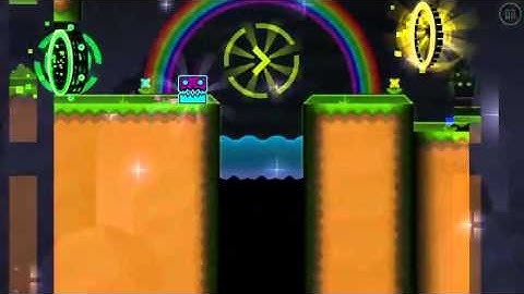 Geometry Dash-Algebrical Dominator by Zetal