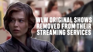 Original WLW Shows Removed From Their Streaming Service by WhaleWow 21,322 views 7 months ago 12 minutes, 41 seconds