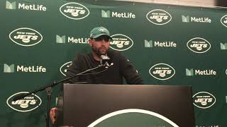 Jets’ Adam Gase details Week 2 disaster vs. Browns