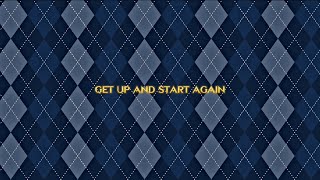 Ariana DeBose - Get Up And Start Again (Argylle) (￼Lyric Video)