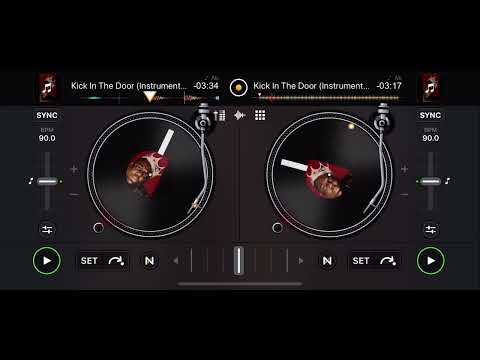 【MCバトルビート】Kick in the door- 8×4