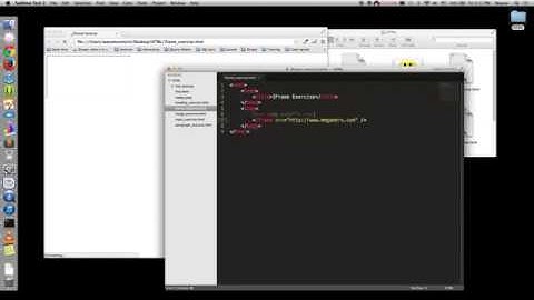 HTML Lessons Part 7 : Iframe