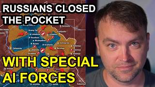 Update from Ukraine | OMG! Putin And Gerasimov "Trapped" 2000 Ukrainian Soldiers in the Poket! But..