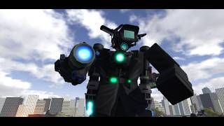 TCU : recode Prototype A 2.0 Gameplay Infinity mode