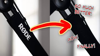 Secret Trick to Make Your RODE PSA1+ Look Pro: Removing the Big Logo!