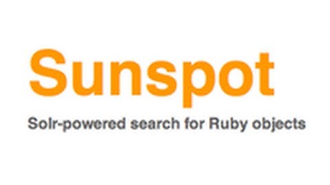 Ruby on Rails - Railscasts #278 Search With Sunspot