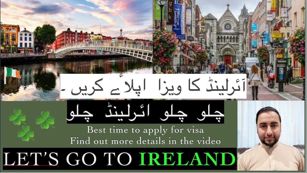 Let's Go to Ireland. - YouTube